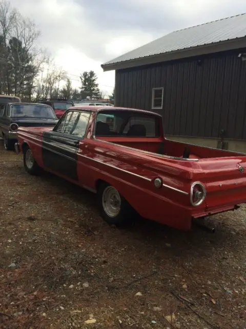 1965 ford falcon ranchero
