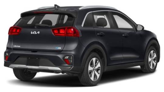 2022 kia niro lxs