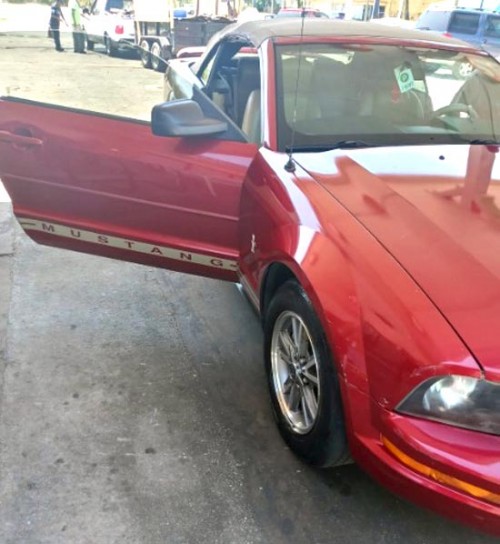 2005 ford mustang for sale in florida by owner