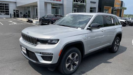 2024 Jeep Grand Cherokee