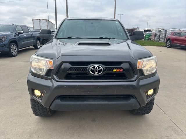 2013 toyota tacoma base