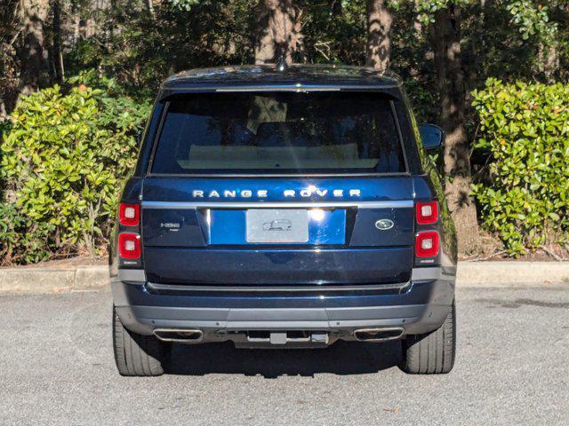 2022 land rover range rover westminster