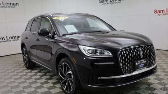 2023 Lincoln Corsair
