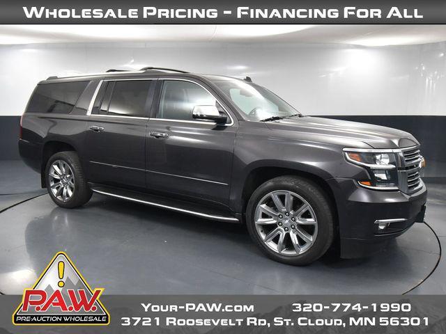 2015 chevrolet suburban 1500 ltz