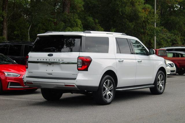 2023 ford expedition max limited