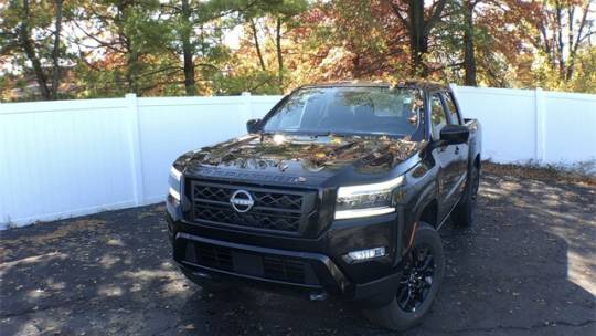 2023 Nissan Navara (Frontier)
