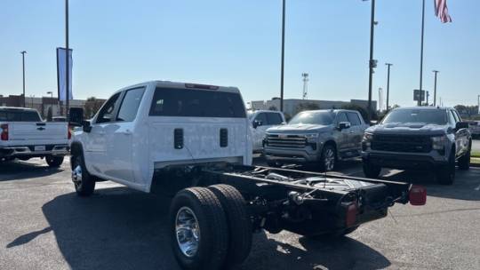 2025 Chevrolet Silverado 3500hd lt
