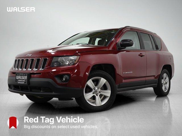 2014 jeep compass sport