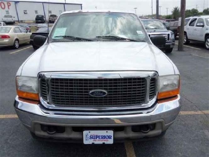 2000 ford excursion limited in san antonio, tx