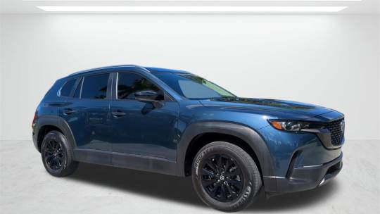 2024 Mazda CX-50