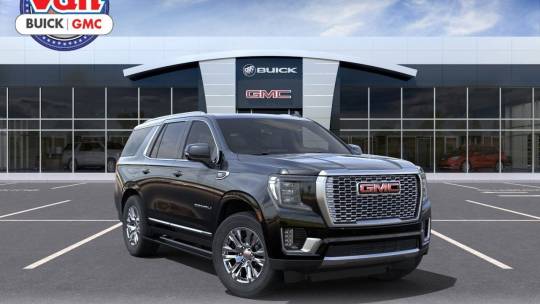 2024 GMC Yukon