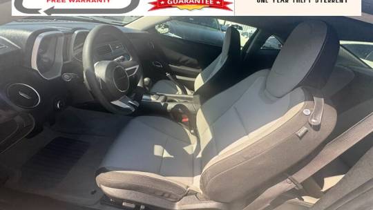 2010 Chevrolet Camaro