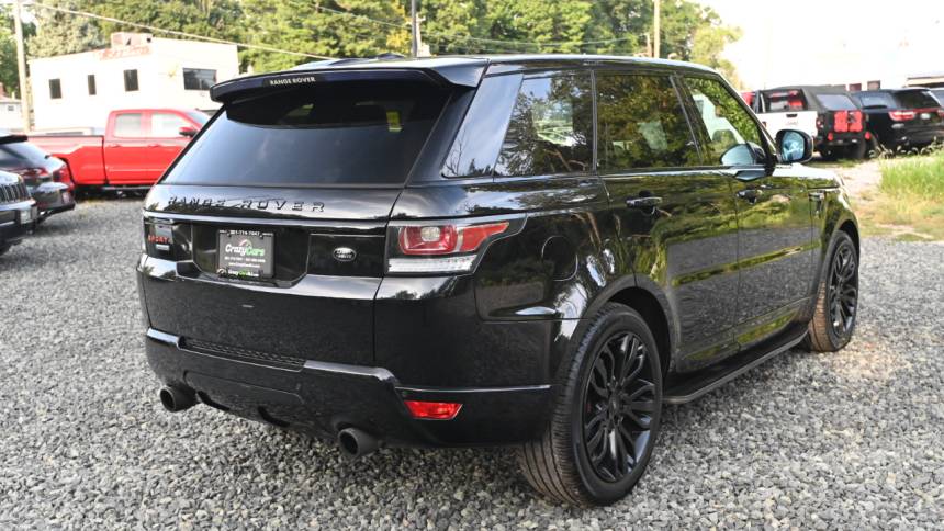 2015 land rover range rover sport supercharged