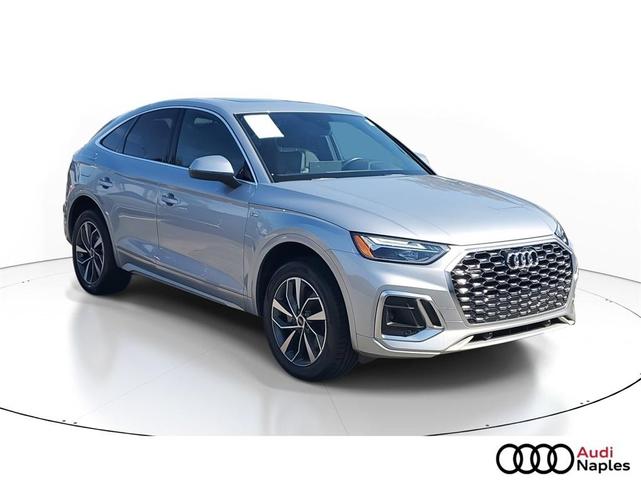 2023 audi q5 45 s line quattro premium
