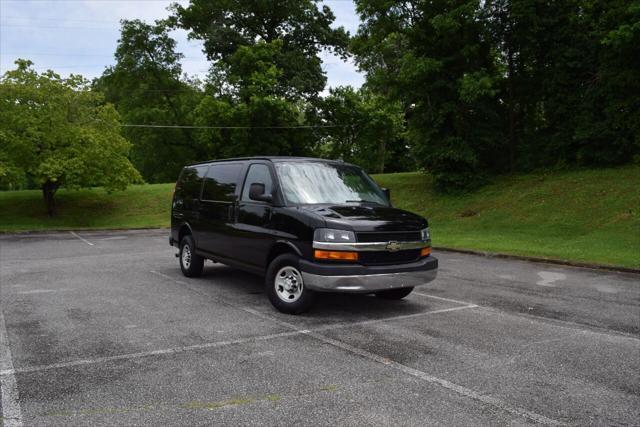 2016 chevrolet express 2500 work van