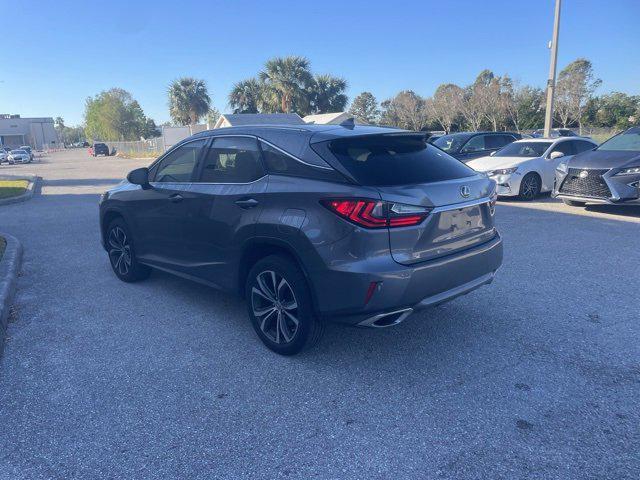 2017 lexus rx 350 base