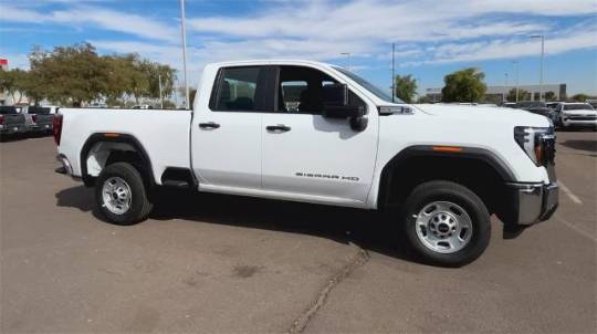 2025 GMC Sierra 2500hd