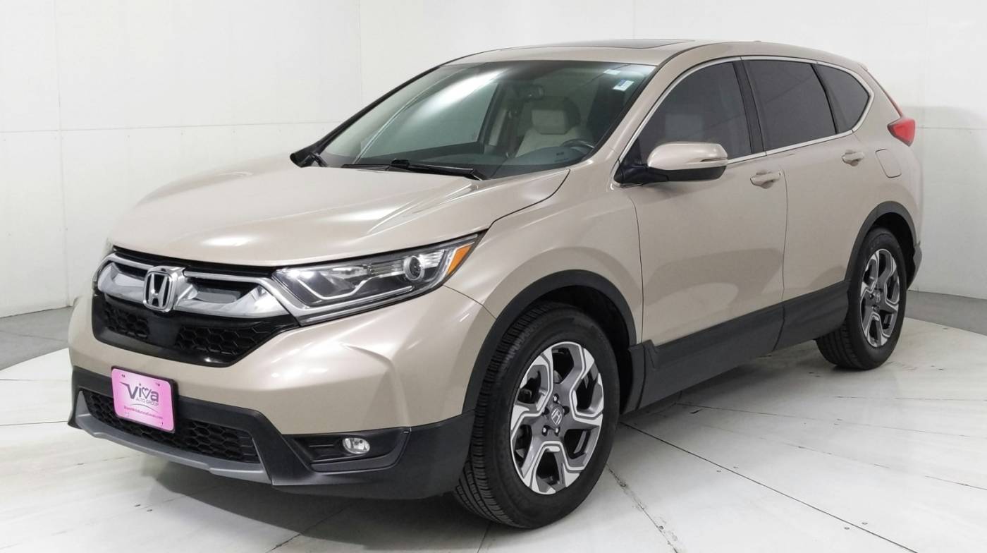 2019 honda cr-v ex-l