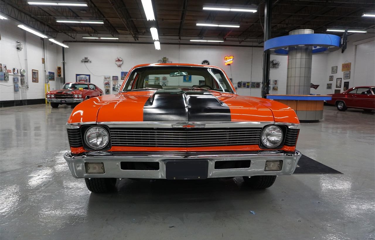 1971 chevrolet nova