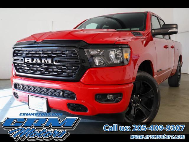 2022 ram 1500 big horn/lone star
