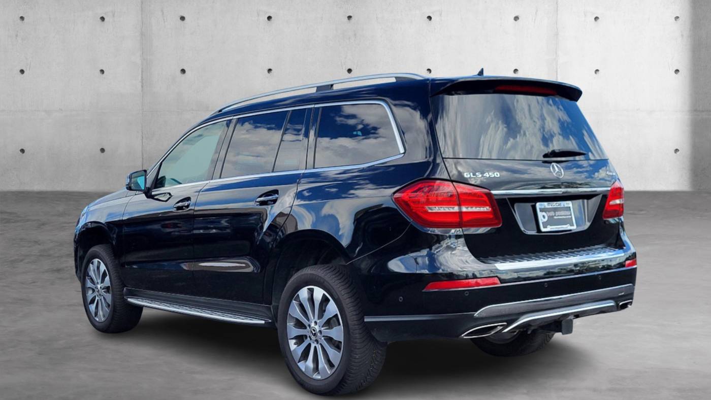 2019 mercedes-benz gls gls 450