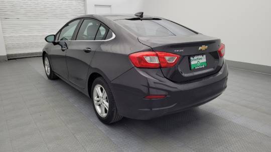 2016 Chevrolet Cruze