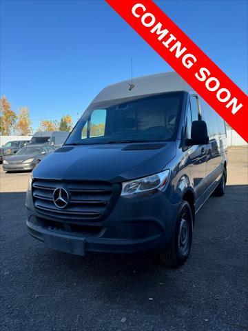 2019 mercedes-benz sprinter 3500 high roof