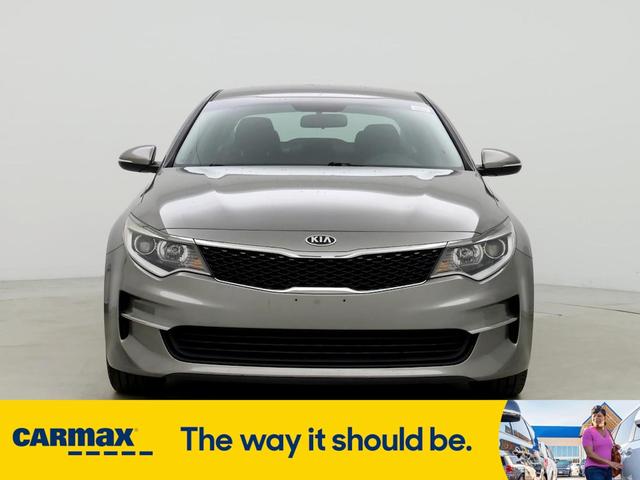 2017 kia optima lx