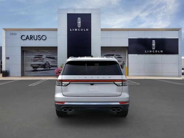 2023 lincoln aviator