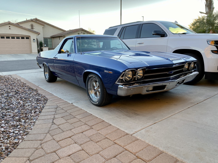 chevrolet el camino