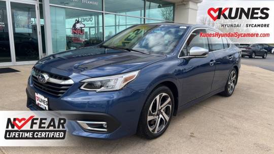 2020 Subaru Legacy