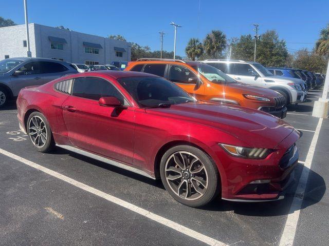 2015 ford mustang ecoboost premium