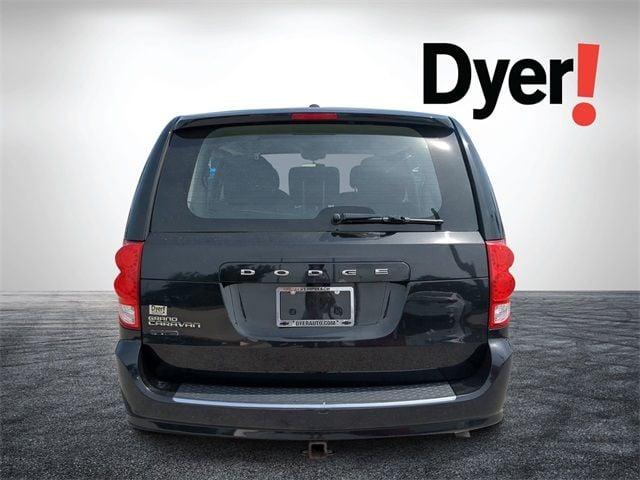 2016 dodge grand caravan avp in gifford, florida
