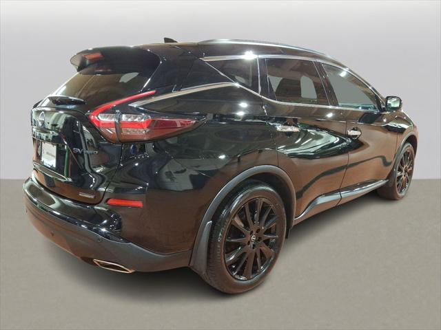 2023 nissan murano sv intelligent awd