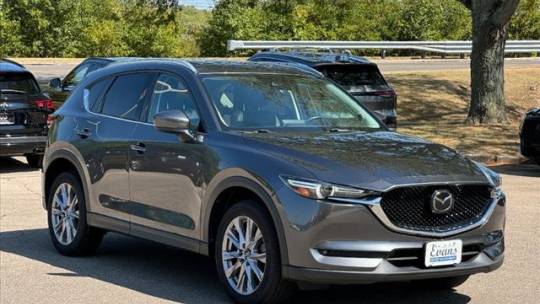 2019 mazda cx-5 grand touring