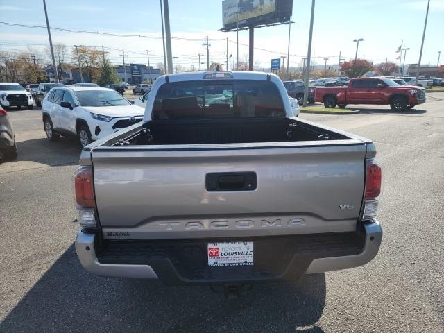 2021 toyota tacoma trd sport
