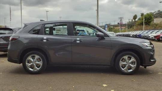 2025 Honda HR-V