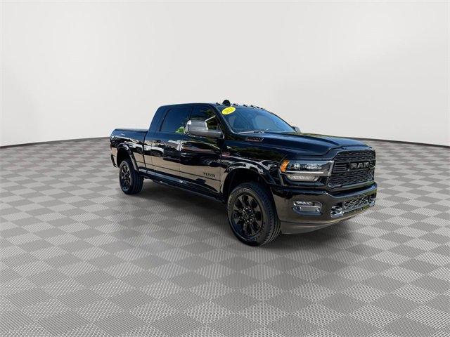2022 ram 2500 limited
