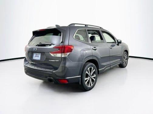 2021 subaru forester limited in cecil, new jersey
