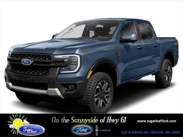 2024 ford ranger xlt