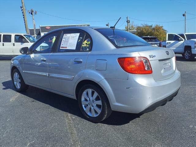 2011 kia rio lx