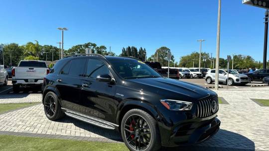 2024 Mercedes-Benz GLE