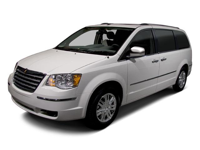 2010 chrysler town & country touring