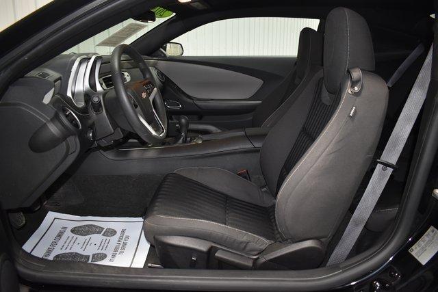 used 2015 chevrolet camaro ls coupe oakfield, ny 14125 for sale in east oakfield, new york