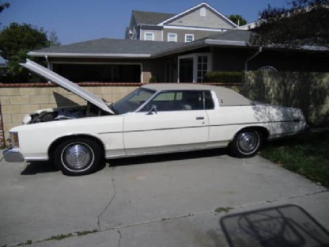 1973 ford ltd in pomona, ca