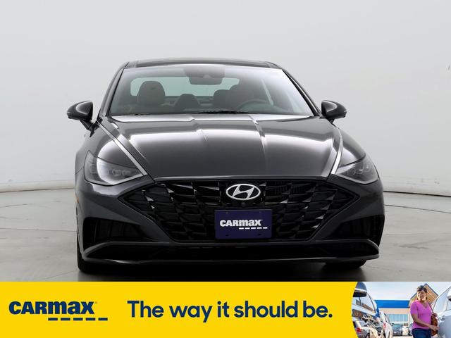 2021 hyundai sonata limited