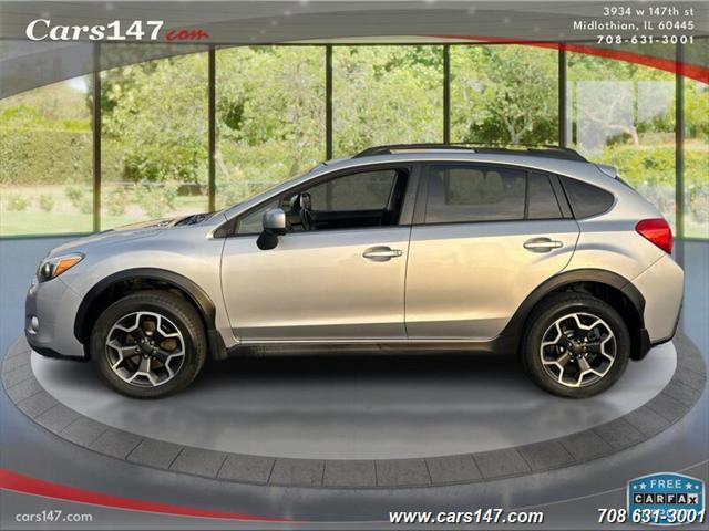 2013 subaru xv crosstrek 2.0i premium