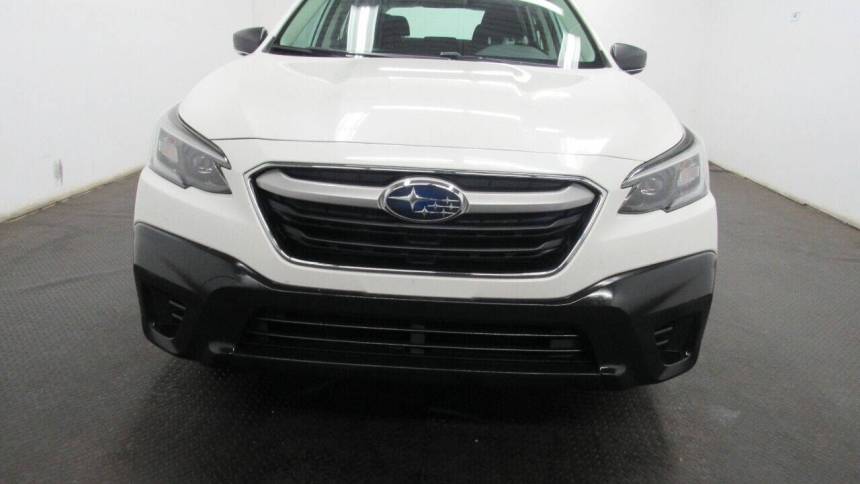 2020 subaru outback base