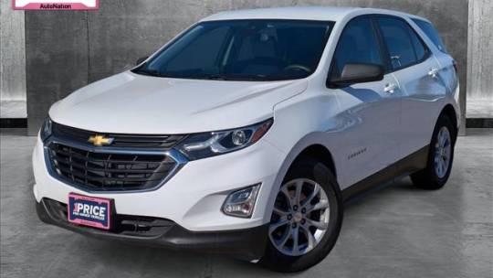 2020 Chevrolet Equinox