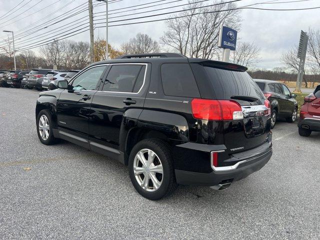 2017 gmc terrain sle-2